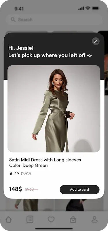 Event‑Triggered Messages